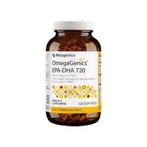 OmegaGenics EPA-DHA 720