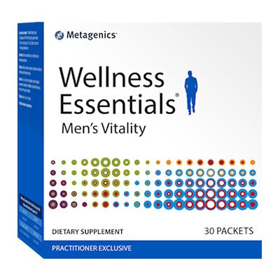 Wellness Essentials Men Vitality 30 pkts